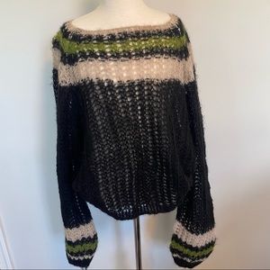Free people sweater